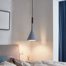 Axya Nordic Style Pendant Lights Black Lampshade for Home Decor