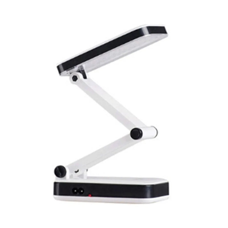 Axyaa Foldable LED Desk Lamp with 24 LEDs for Student Reading and Writing