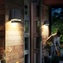 Axyaa Outdoor Up Down LED Wall Lamp Waterproof Street Sconce 5W/10W Wall Lighting