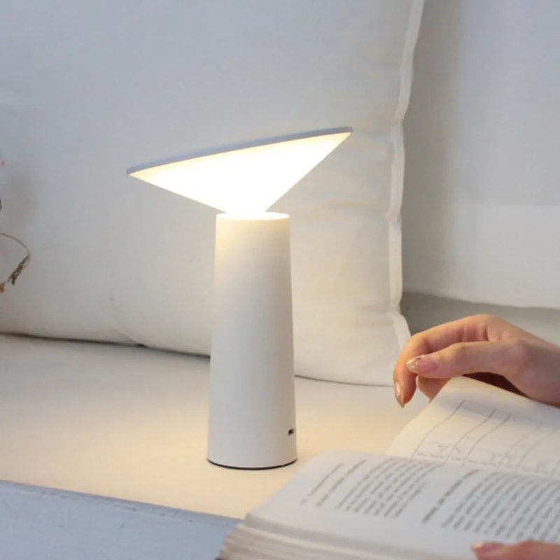 Axyaa LED Desk Lamp with USB Port