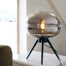 Axyaa Nordic Table Lamp for Cozy Home Decor & Reading in Bedroom and Living Room