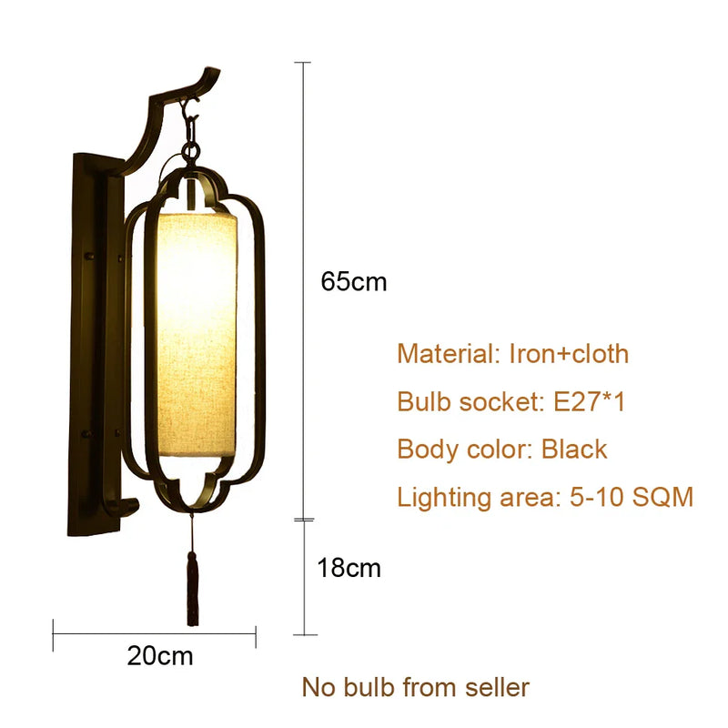 Axyaa Wall Lamp for Hotel Corridor, Bedroom, Living Room - Sleek and Stylish Lighting