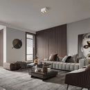 Axyaa GU10 Surface Mounted Ceiling Spotlights for Bedroom Living Room