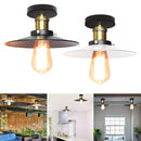 Axya Vintage Industrial Ceiling LED Light Fixture for Home Kitchen Bar
