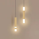 Axyaa Mini Pendant Lights for Bedroom Living Room Bar Indoor LED Lighting