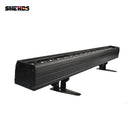 Axyaa 18x18W RGBWA+UV LED Wall Wash Light for Disco DJ Ballroom
