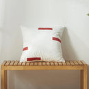 Axyaa Nordic Christmas Cushion Cover 45x45cm Luxe Home Decor Pillow Case