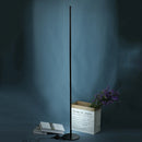Axyaa Nordic Modern LED Floor Lamp for Stylish Living Spaces.