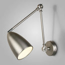 Axyaa Swing Arm LED Wall Lamp Adjustable Modern Nordic Home Lighting