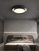 Axyaa Ceiling Lamp: Nordic Minimalist Modern Master Bedroom Lighting