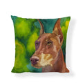 Axyaa Dog Breed Printed Pillow Cover 45X45cm