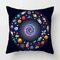 Axyaa Space Dream Decorative Sofa Cushion Cover Alien Astronaut Throw Pillows
