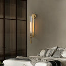 Axyaa Postmodern Classic Wall Lamp for Living Room, Bedroom, and Porch