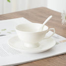 Axya Elegant Porcelain Tea and Coffee Set