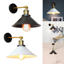 Axyaa Vintage Loft LED Wall Lamp Industrial Retro Bathroom Lighting