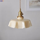 Axyaa Glass Pendant Lights - Modern Nordic Style for Dinning & Living Room