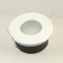 Axyaa Waterproof Ceiling Downlights with GU10/MR16 Base for Bathroom Spot Lighting