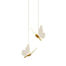 Axyaa Nordic Butterfly Acrylic LED Pendant Light - Modern Luxury Home Decor
