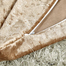Axyaa Velvet Cushion Cover 45x45 for Sofa Decor and Living Room Pillows