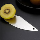 Axyaa Stainless Steel Vegetable Fruit Cutter Tomato Knife Kiwi Slicer Kitchen Gadgets