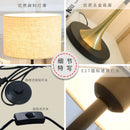 Axyaa Mushroom Table Lamp: Modern Nordic Style for Bedroom Study Area