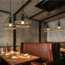 Axyaa Industrial Pendant Ceiling Lights for Home Decor