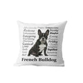 Axyaa Dachshund Dog Velvet Cushion Cover for Living Room Sofa - Home Decor Pillowcase