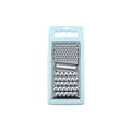Axyaa Stainless Steel Grater & Slicer for Fruits, Vegetables, and Potatoes