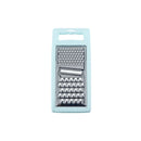 Axyaa Stainless Steel Grater & Slicer for Fruits, Vegetables, and Potatoes