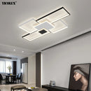 Axya LED Chandelier Lights for Modern Indoor Lighting in Living Room, Bedroom, Kitchen