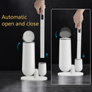 Axyaa Disposable Toilet Brush Set Bathroom Accessories Houseware Replacement