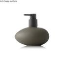 Axya Ceramic Lotion Bottle Hand Sanitizer Soap Dispenser Bathroom Accessories