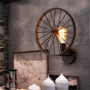 Axyaa Vintage Industrial Wall Lamp for Wall Lighting in Home and Business Settings