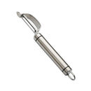 Axyaa Stainless Steel Dual-Use Peeler Scraper for Fruits and Vegetables