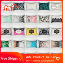 Axyaa Rectangle Sofa Cushion Cover Home Decor Pillowcase.