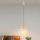 Axyaa Mini Pendant Lights for Bedroom Living Room Bar Indoor LED Lighting