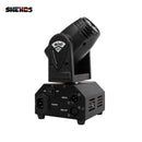 Axyaa Mini LED 10W Spot Moving Head Light for Home Entertainment & Professional Stage