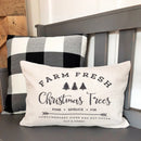 Nordic Linen Pillow Cover 18x18 for Sofa, Living Room Decor - Axyaa