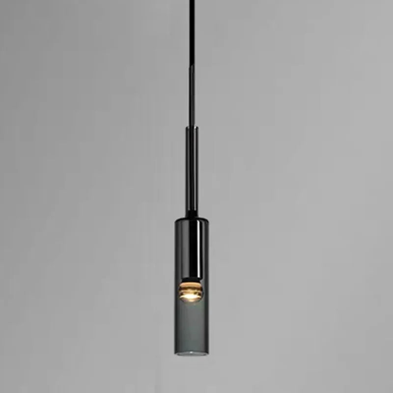 Axyaa Glass Pendant Light for Elegant Living Spaces