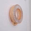 Axyaa Modern LED Wall Lamp for Bedroom, Living Room, Study, and Corridor