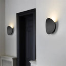 Aluminum LED Wall Lamp for Home Decor by Axyaa