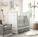 Axyaa Wooden Chandelier: Nordic French Style Lighting for Kids Room & Kitchen
