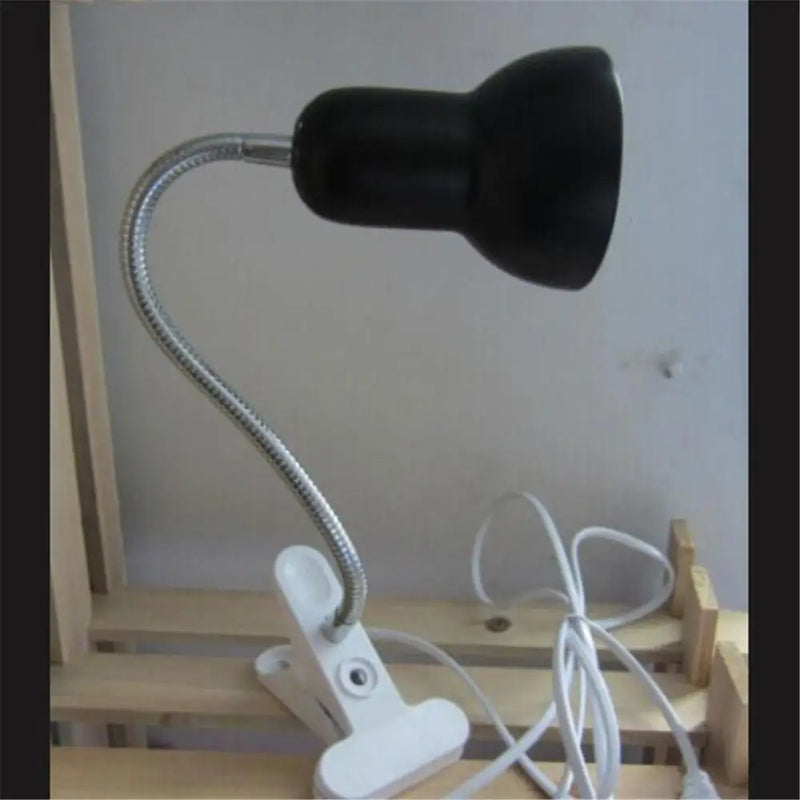 Axyaa Portable Clip-on Lamp for Home Lighting