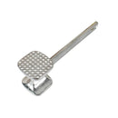 Axyaa Zinc Meat Grinder Tenderizer Mallet Needle Kitchen Accessories