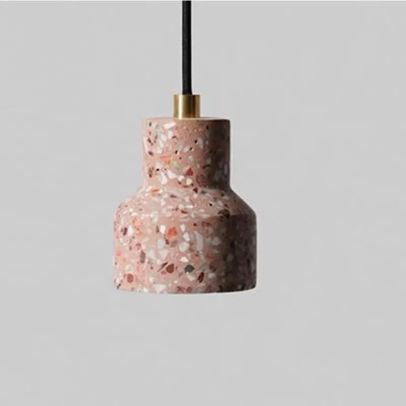 Axyaa Nordic LED Pendant Lamp for Bedroom Living Dinning Room