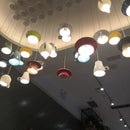 Axyaa Ceramic Teapot Pendant Light for Modern Spaces