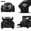 Axyaa Mini LED 10W Spot Moving Head Light for Home Entertainment & Professional Stage