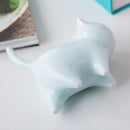 Axya Nordic Cat Ornaments, Small Ceramic Decor, Cute Creative Home Decor, Kitchen, Living Room