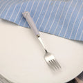 Axyaa Kids Bear Dragon Cutlery Set - Stainless Steel Tableware