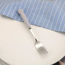 Axyaa Kids Bear Dragon Cutlery Set - Stainless Steel Tableware